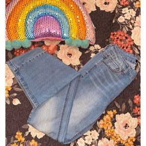 🌈 Refuge Jeans!